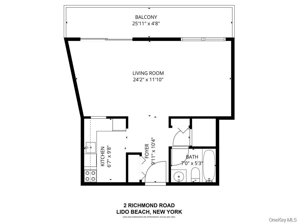 2 Richmond Road, Unit 6M Long Beach, NY 11561 - Photo 7 of 20