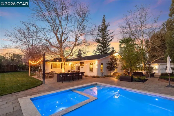 $2,890,000 | 10 Donna Lane, Danville, CA 94526