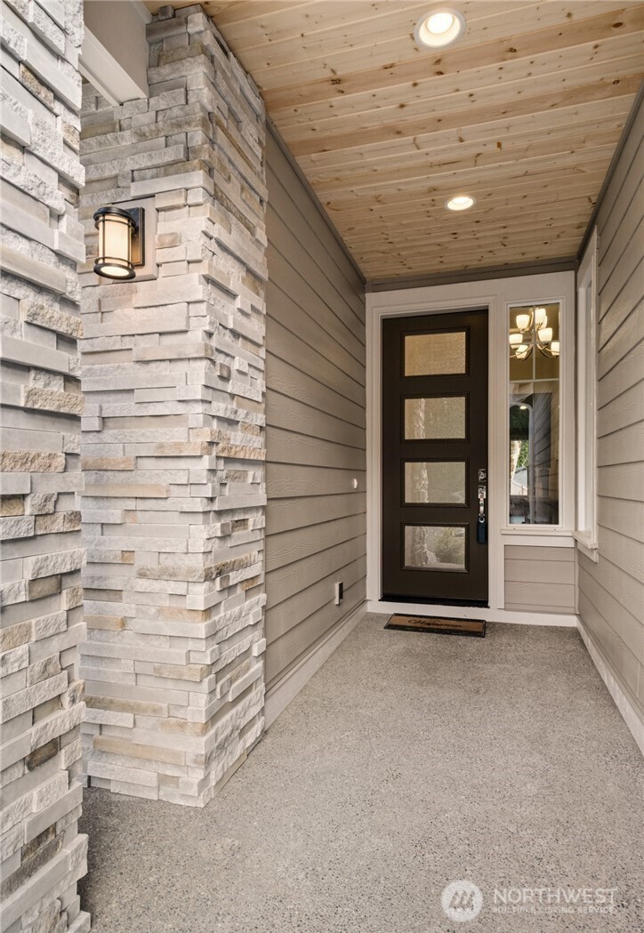 8831 27th Street East Edgewood, WA 98371 - Photo 2 of 27 a view of an empty room with a window