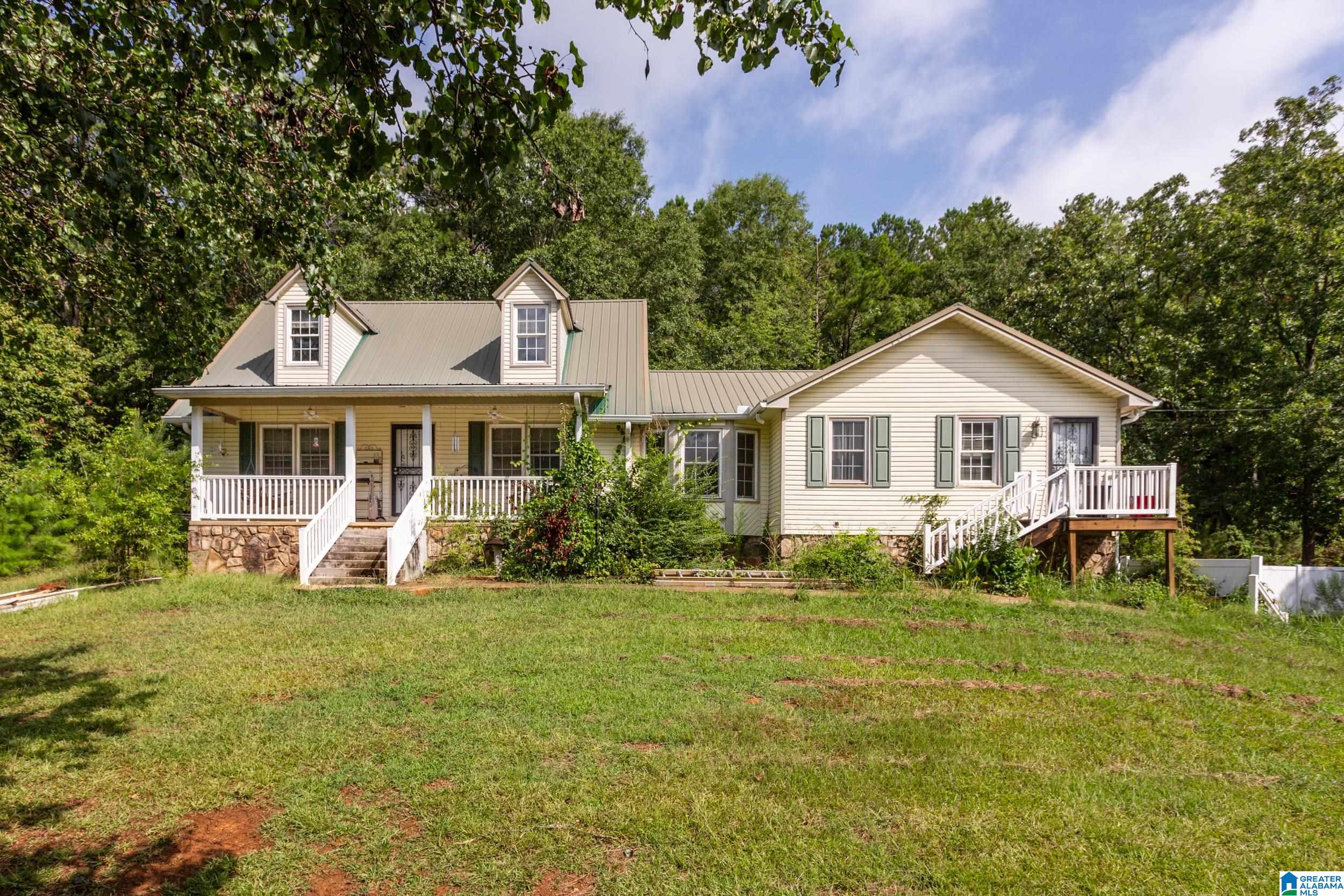 631 Holland-Finley Road Jacksonville, AL 36265 - Photo 1 of 26