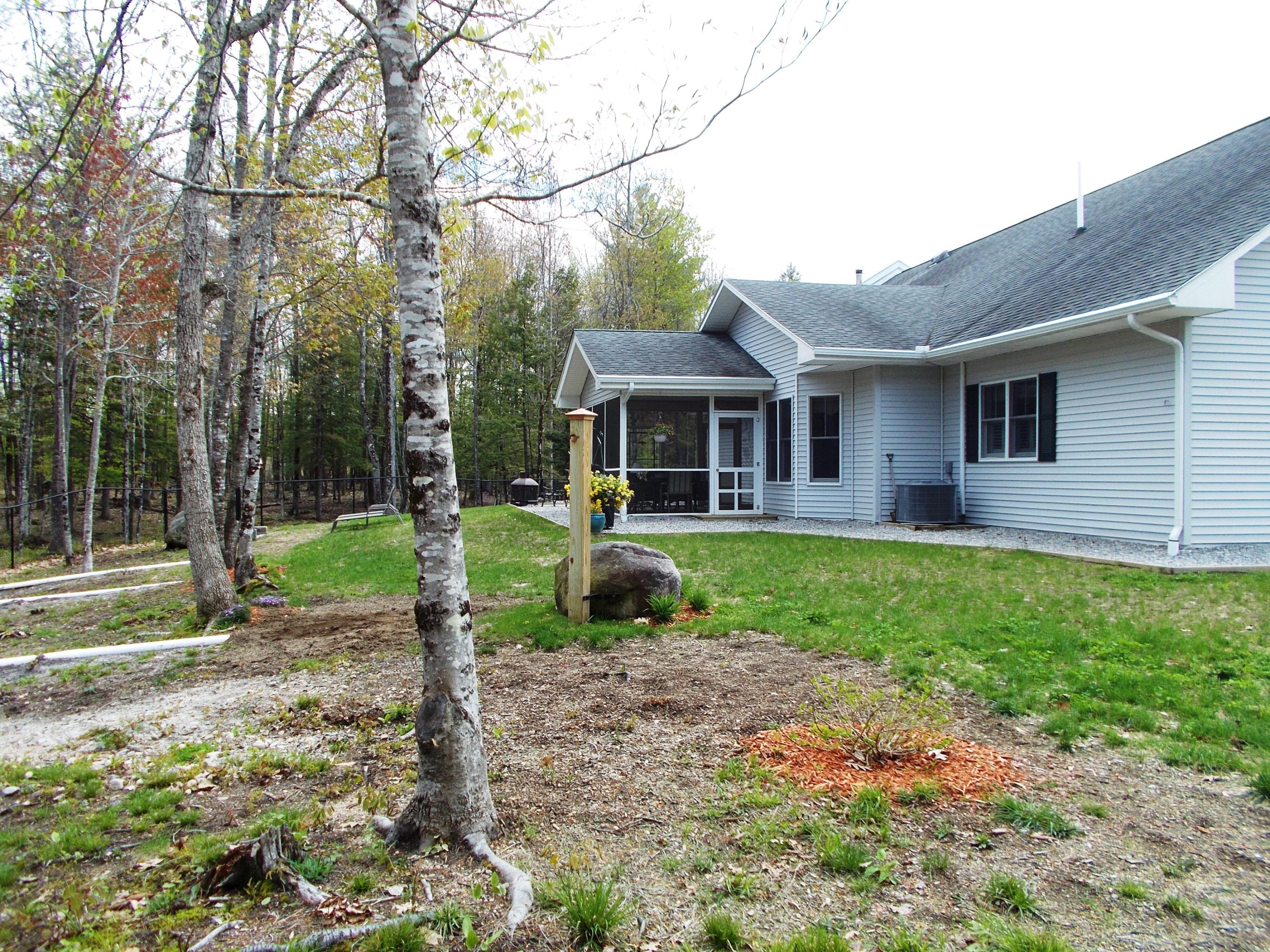 479 Hancock Pond Road Sebago, ME 04029 - Photo 47 of 58 Back Exterior