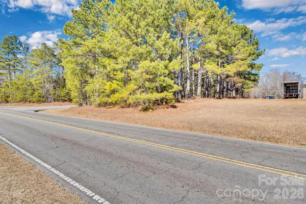 a view of outdoor space with street view