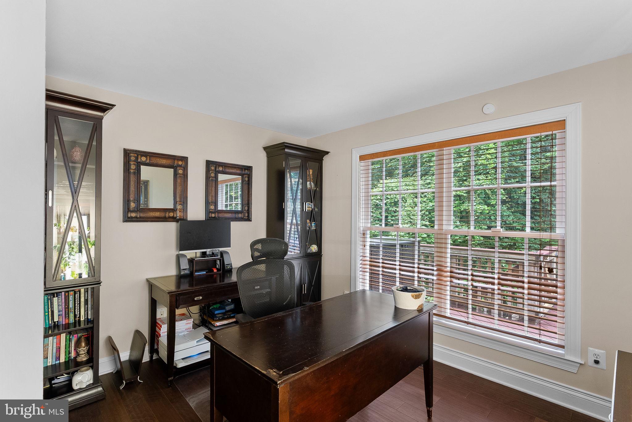 7214 Calamo Street Springfield, VA 22150 - Photo 33 of 77 Main level office