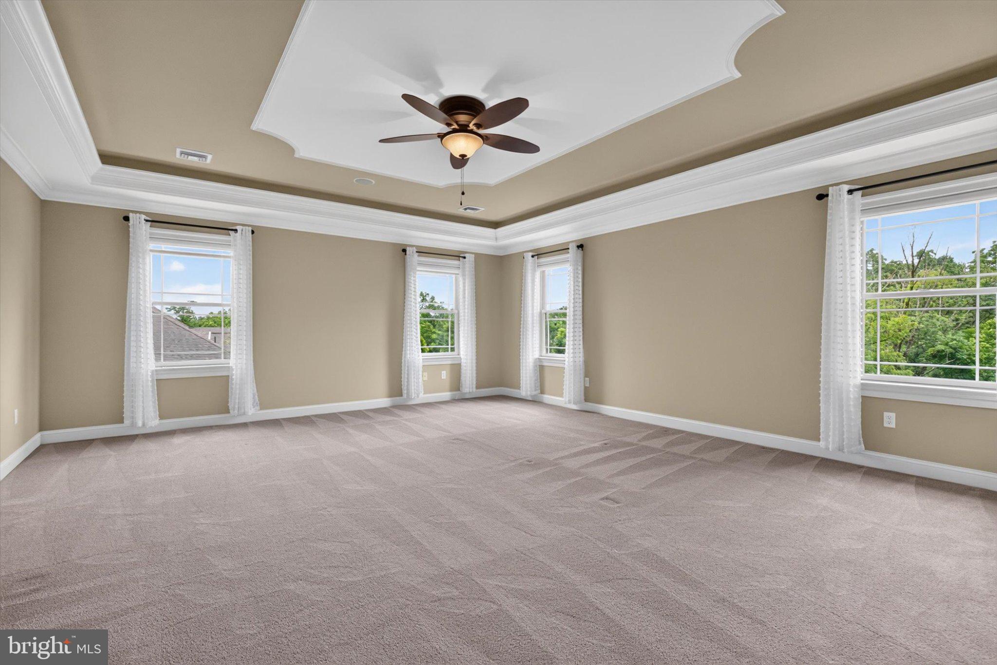 6505 Plowman Ridge Harrisburg, PA 17112 - Photo 27 of 83 Spacious room with elegant details.