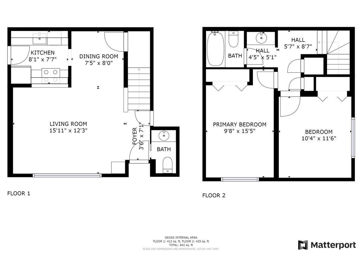 1351 Del Rio Court, Unit 2 Concord, CA 94518 - Photo 17 of 19