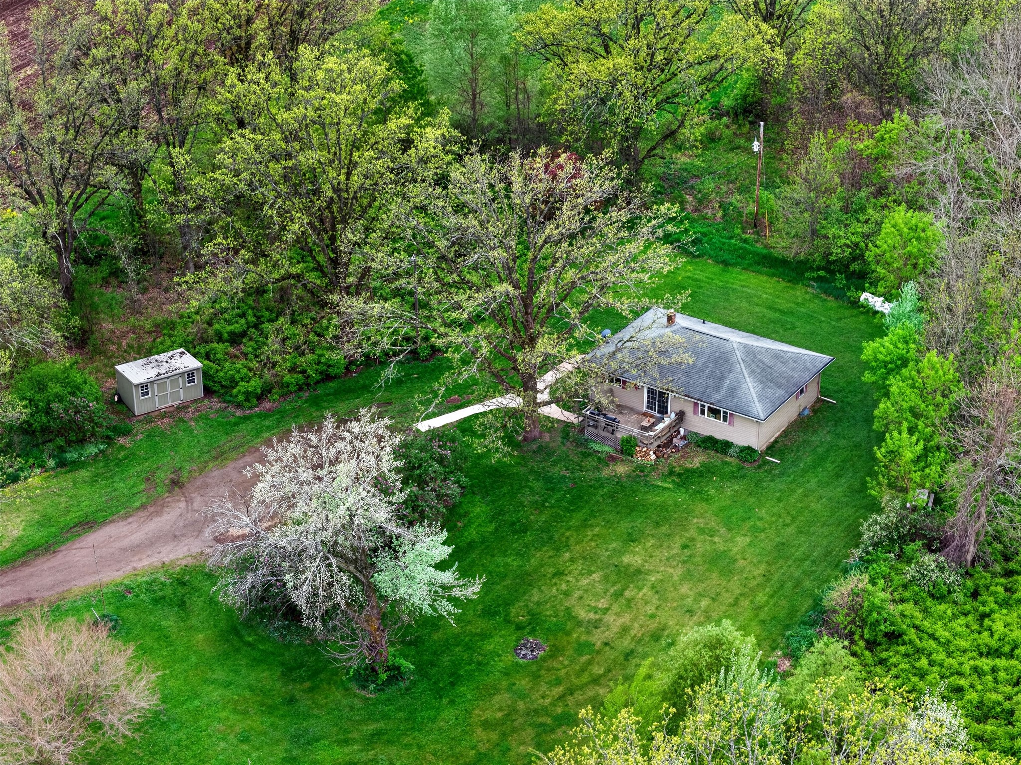N8771 Fye Road Trego, WI 54888 - Photo 29 of 47