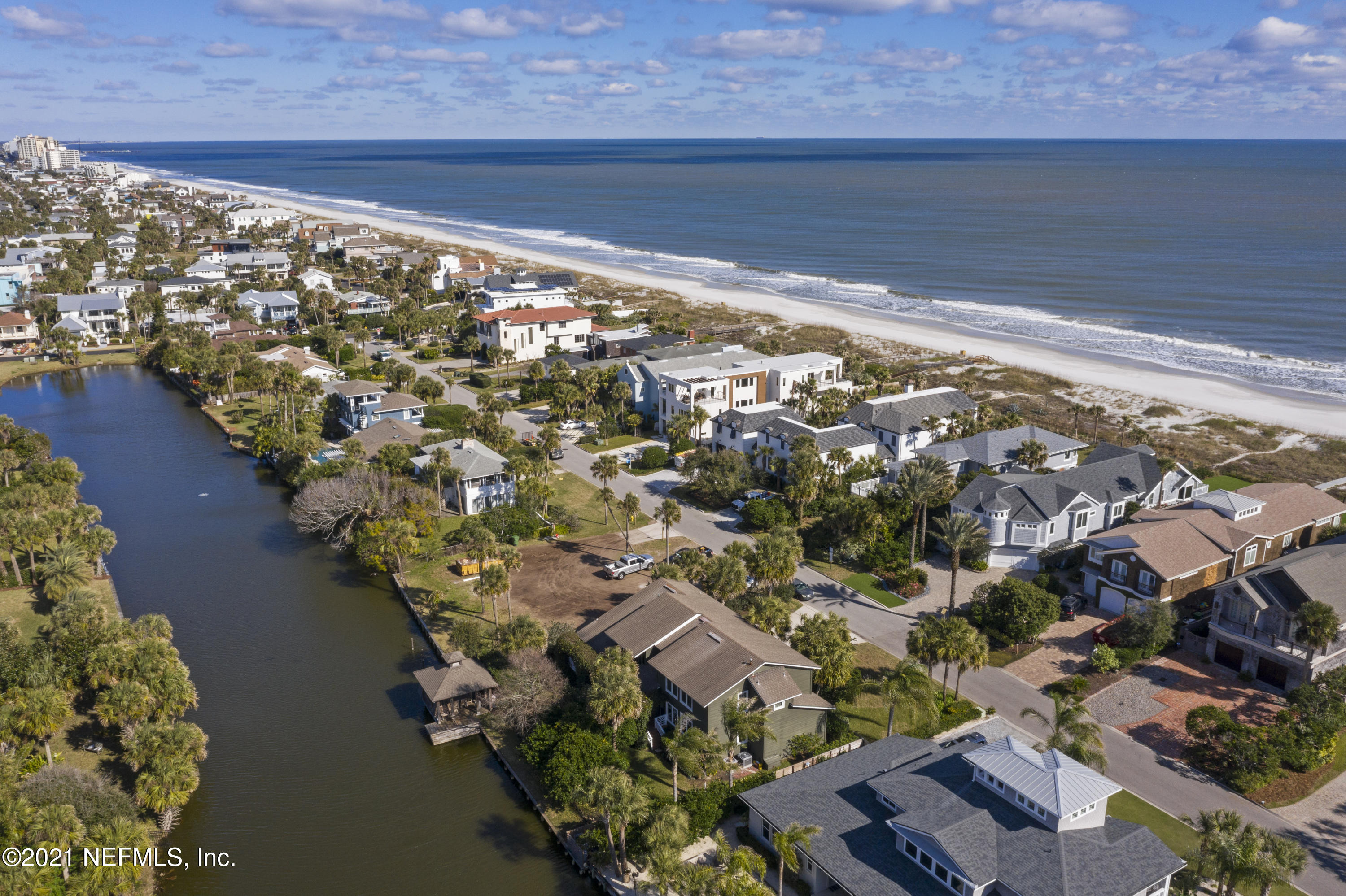 3848 Duval Drive Jacksonville Beach, FL 32250 - Photo 1 of 60 DJI_0138