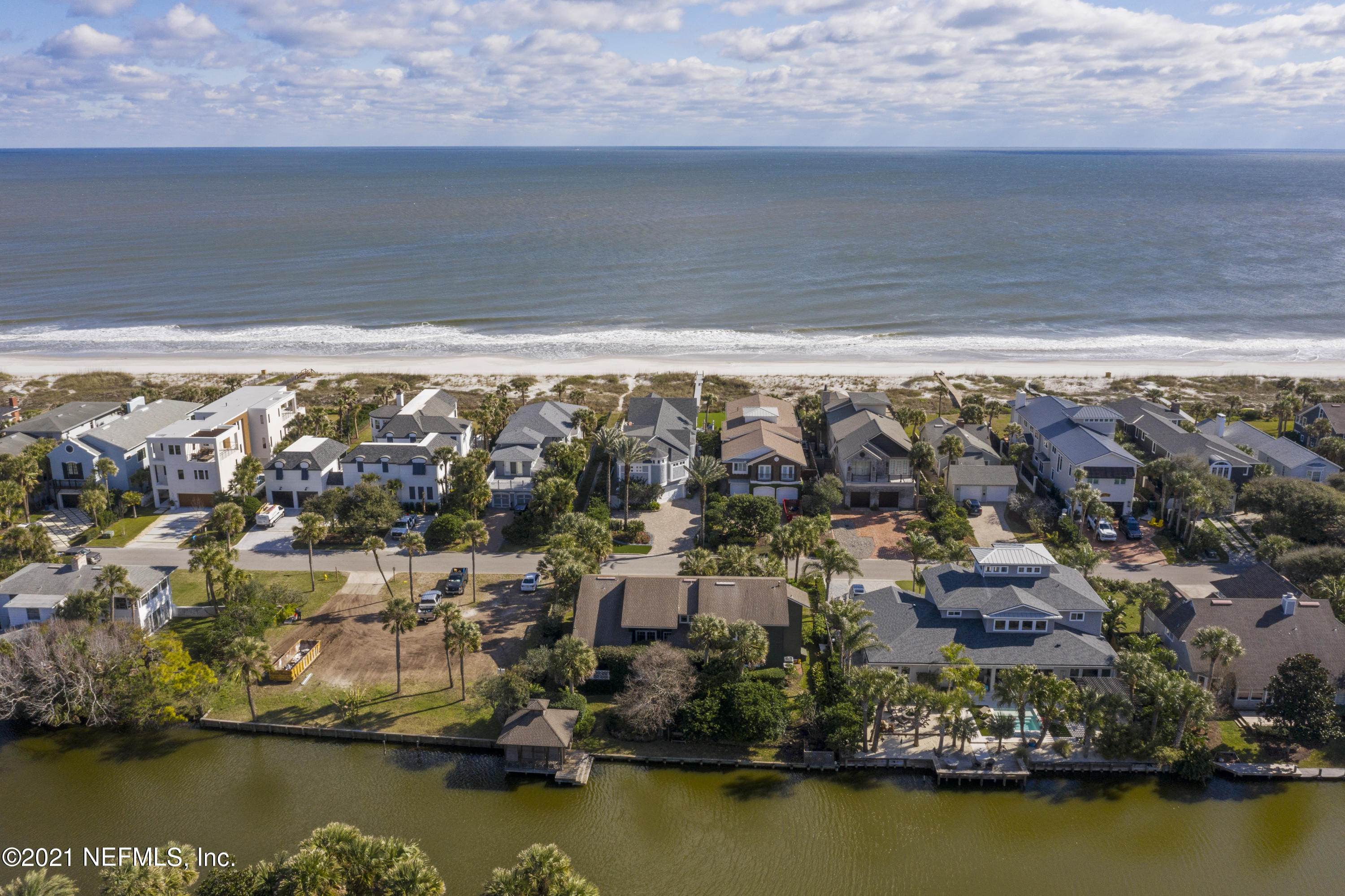 3848 Duval Drive Jacksonville Beach, FL 32250 - Photo 2 of 60 DJI_0139