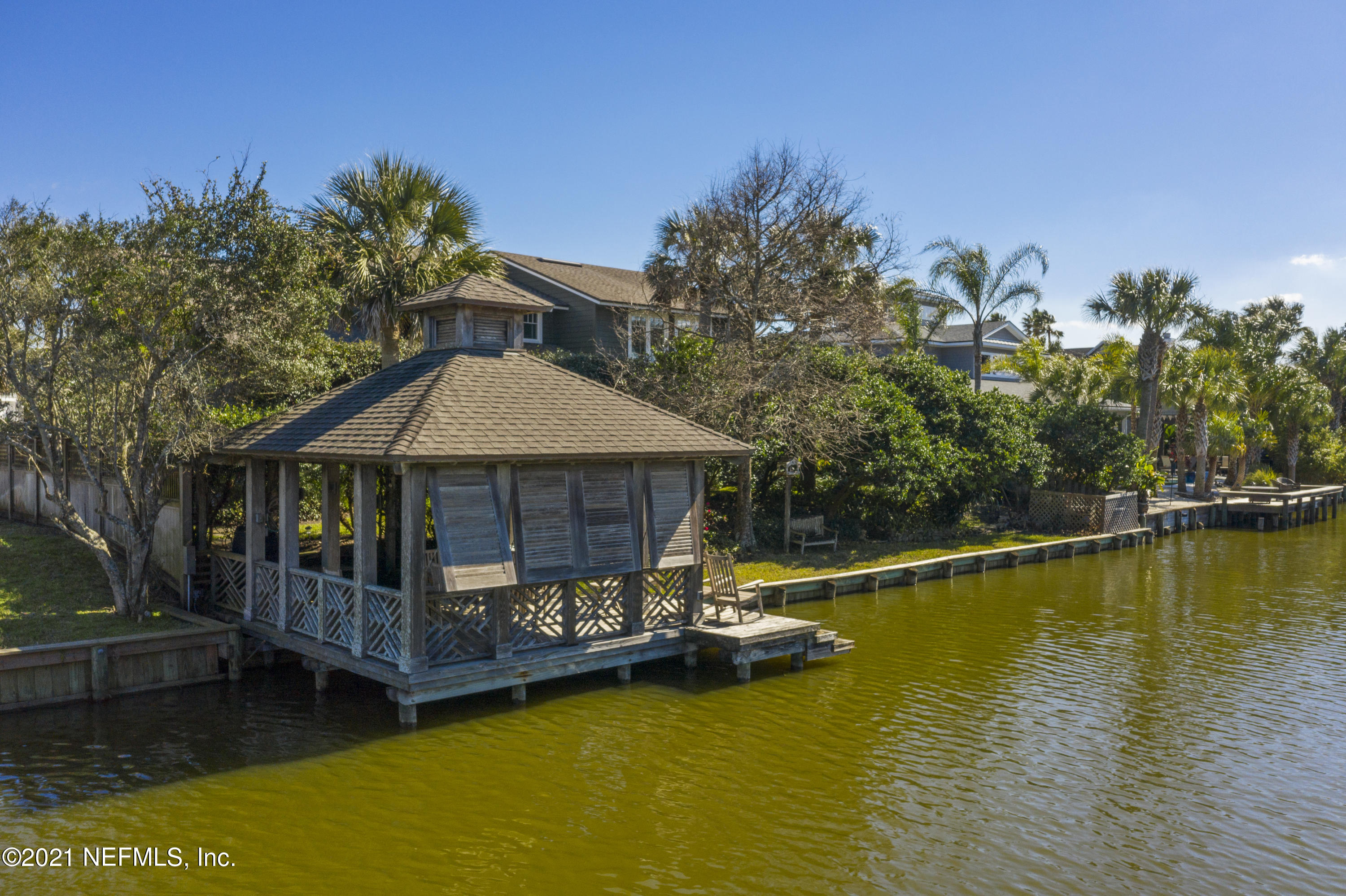 3848 Duval Drive Jacksonville Beach, FL 32250 - Photo 48 of 60 DJI_0142