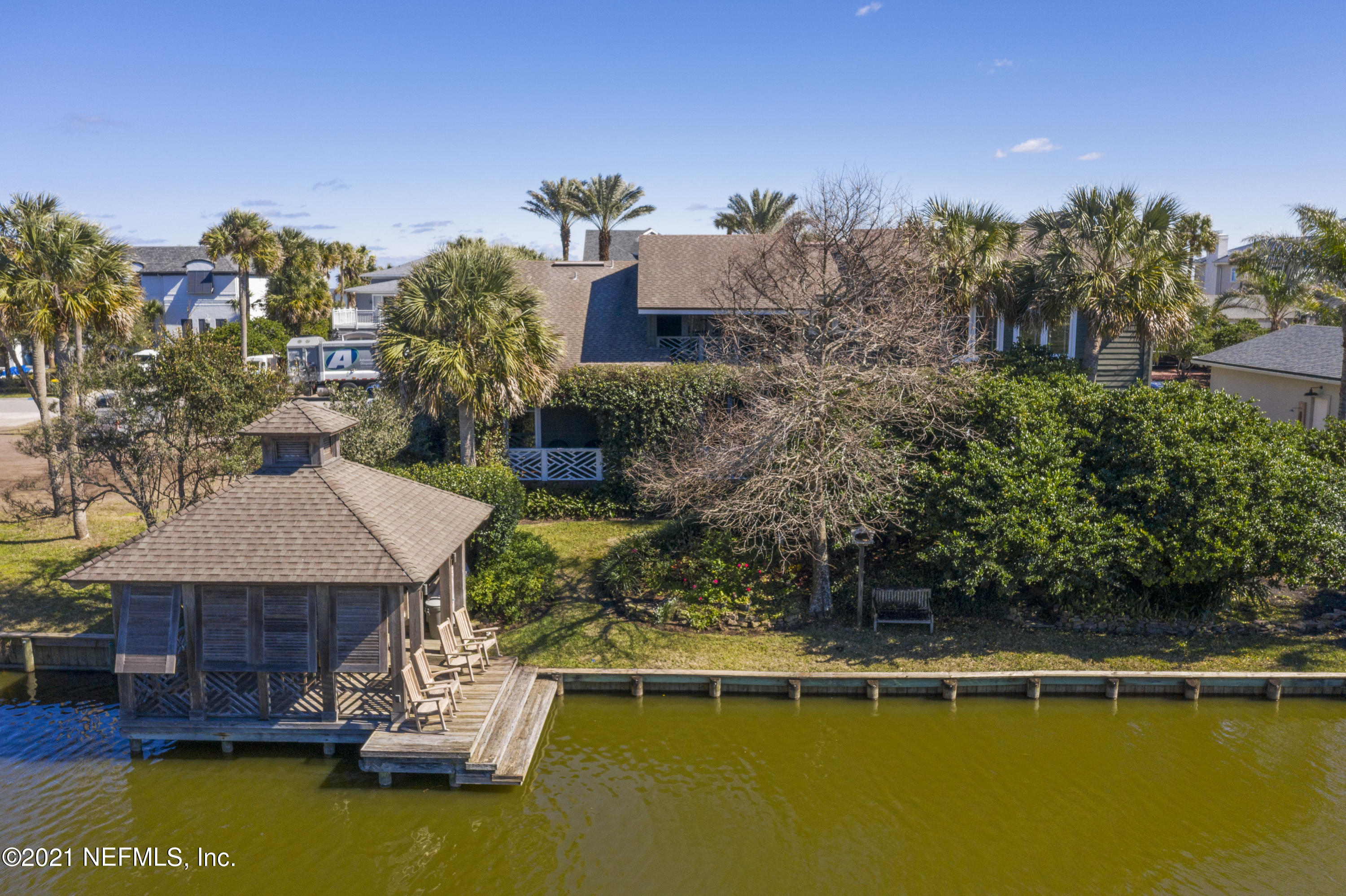 3848 Duval Drive Jacksonville Beach, FL 32250 - Photo 49 of 60 DJI_0143