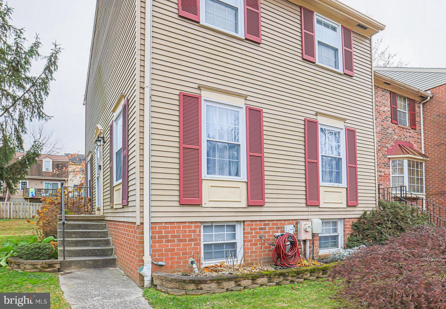 1007 Cape Splitt Harbour Pasadena, MD 21122 - Photo 1 of 1 a view of a house with more windows and plants