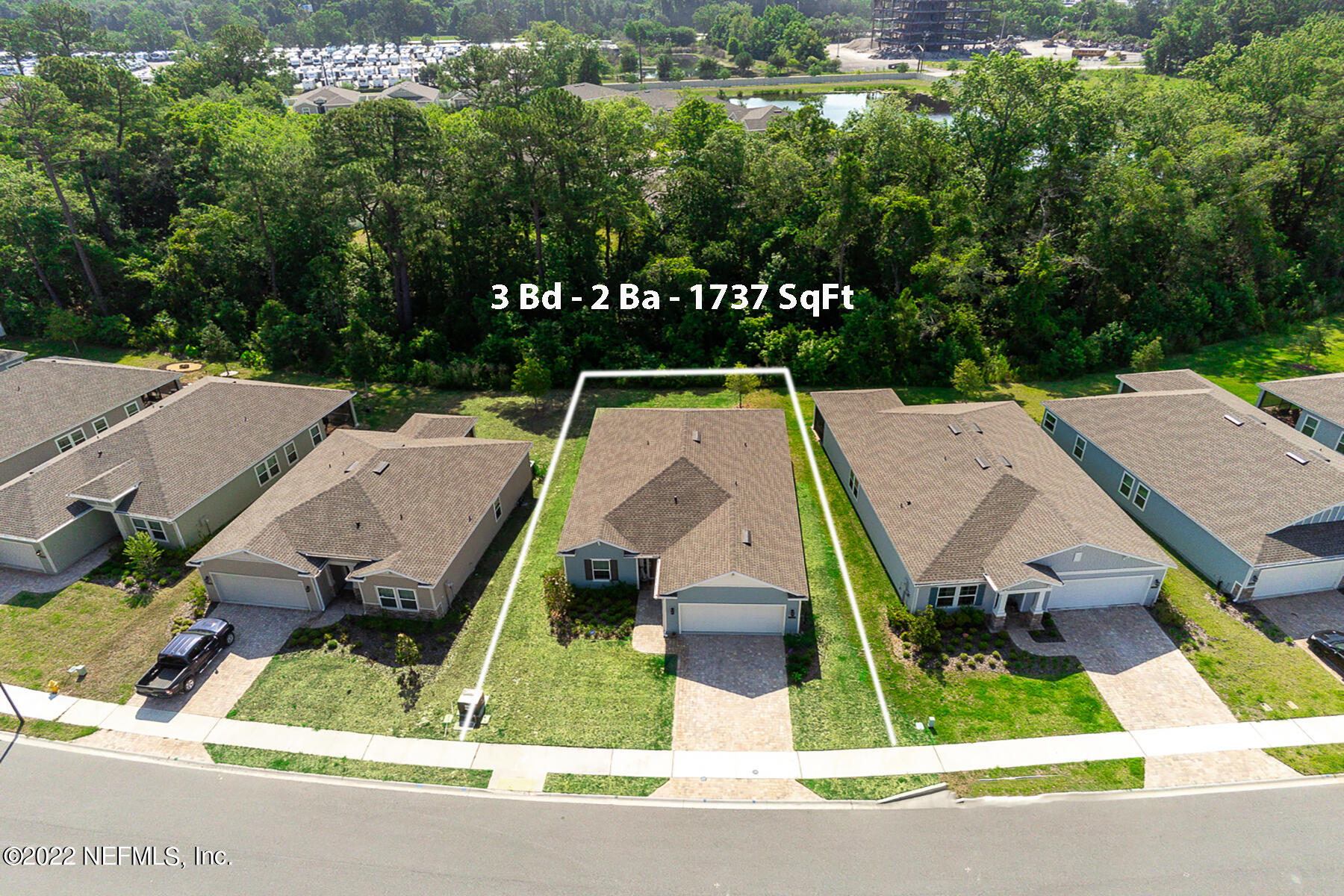 10153 Nala Road Jacksonville, FL 32218 - Photo 23 of 31 Ext Front b