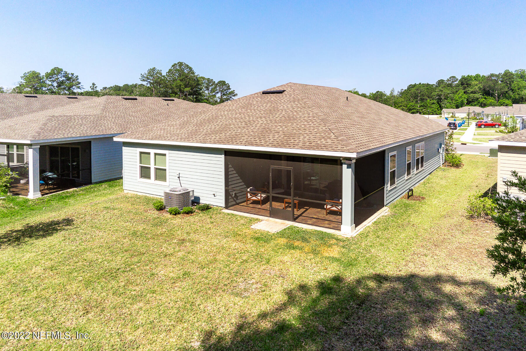 10153 Nala Road Jacksonville, FL 32218 - Photo 26 of 31 Ext Rear a