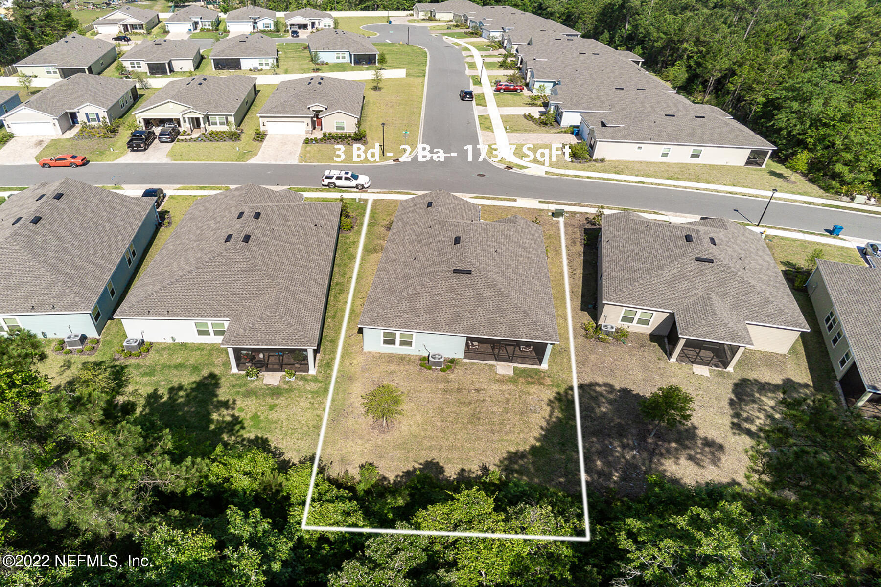 10153 Nala Road Jacksonville, FL 32218 - Photo 27 of 31 Ext Rear b