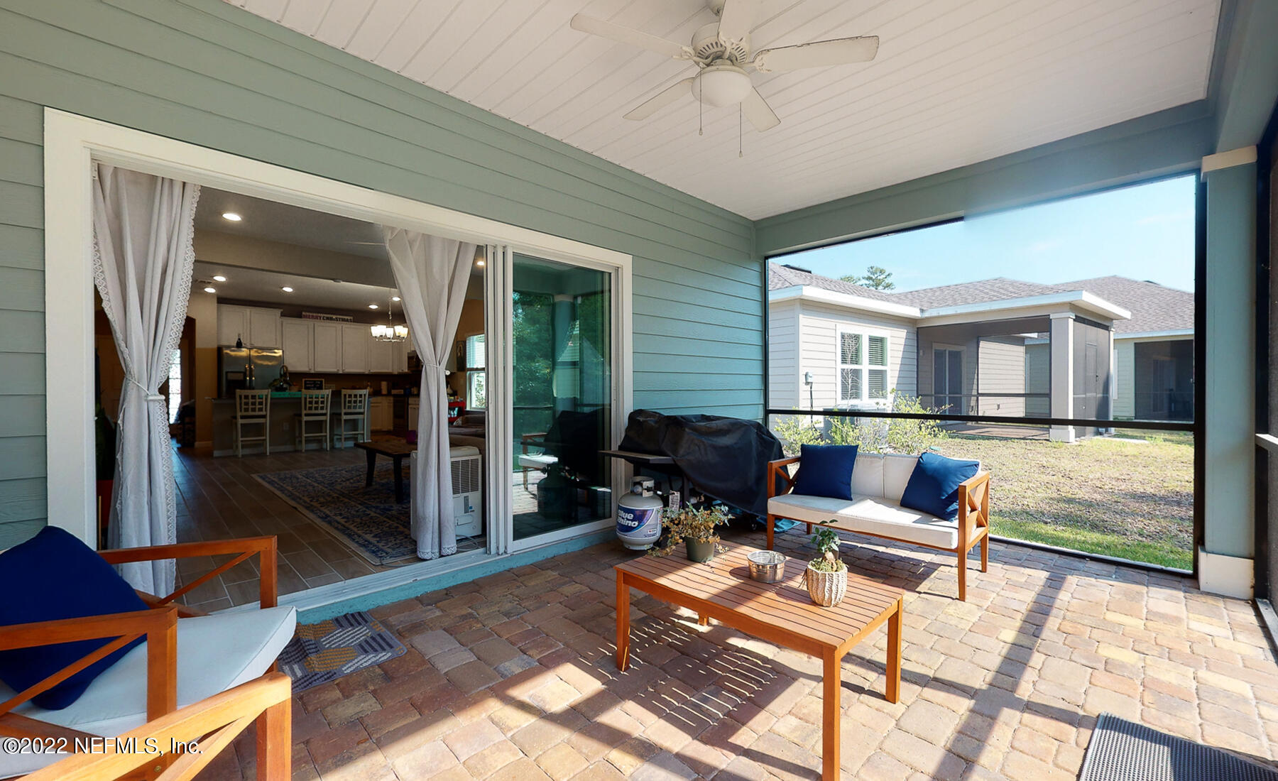 10153 Nala Road Jacksonville, FL 32218 - Photo 29 of 31 Lanai a