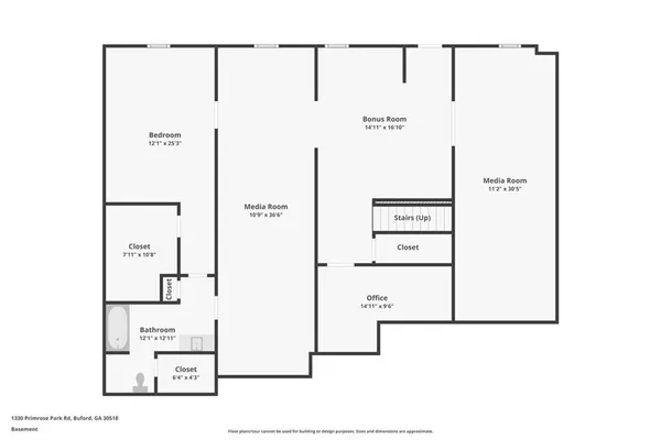 $619,900 | 1330 Primrose Park Road, Sugar Hill, GA 30518