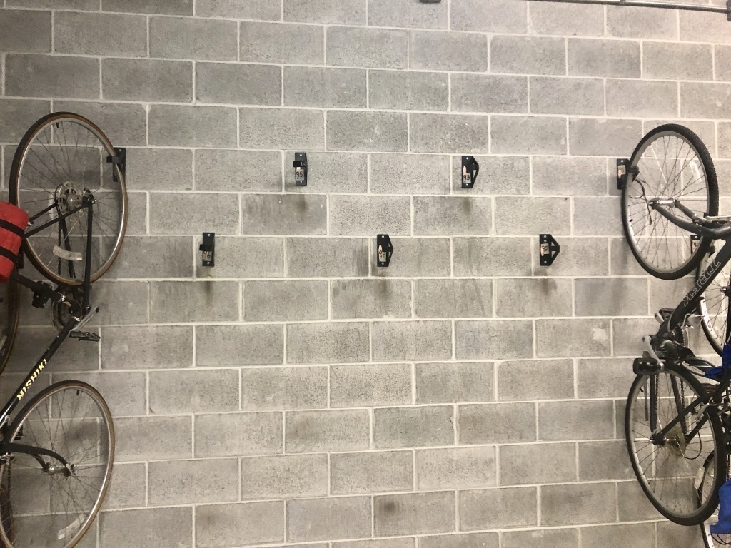 1250 South Indiana Avenue, Unit 812 Chicago, IL 60605 - Photo 21 of 23 a bathroom with a shower a toilet and a mirror