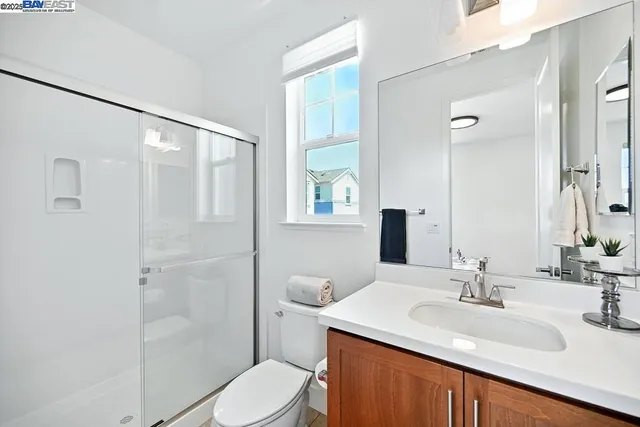 a bathroom with a sink and a shower