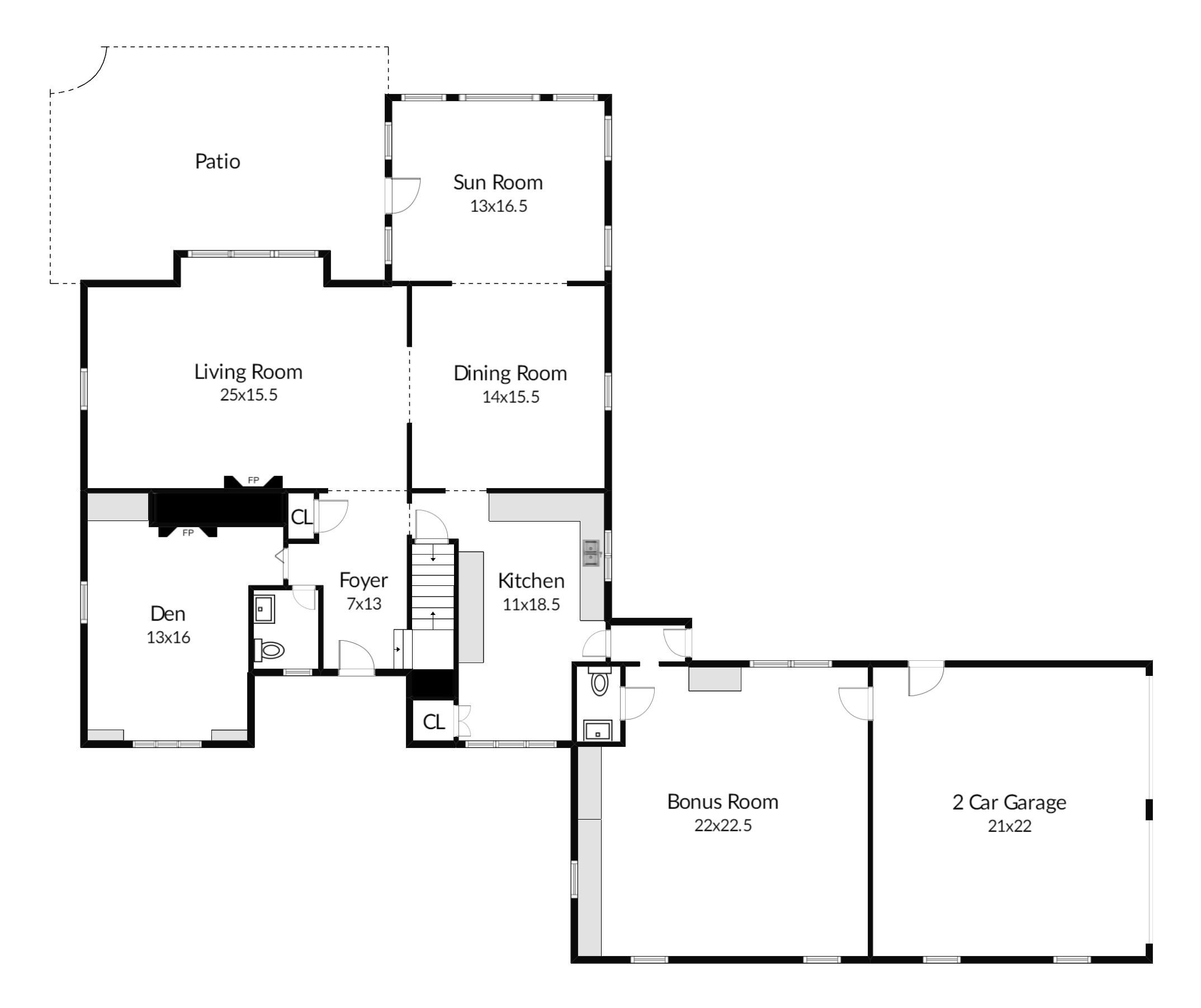 3 Haskell Lane Darien, CT 06820 - Photo 19 of 21