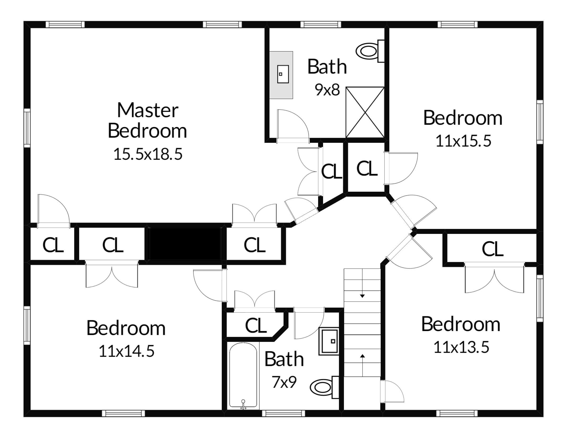 3 Haskell Lane Darien, CT 06820 - Photo 20 of 21