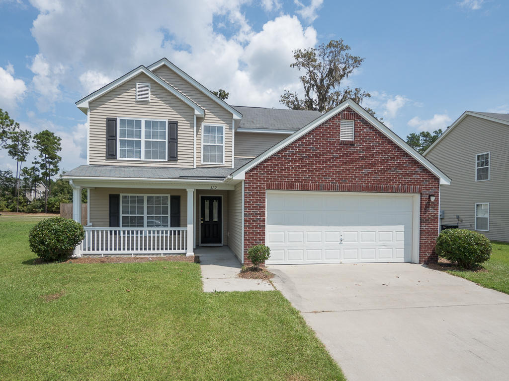 319 Edenton Road Goose Creek, SC 29445 - Photo 1 of 24 front