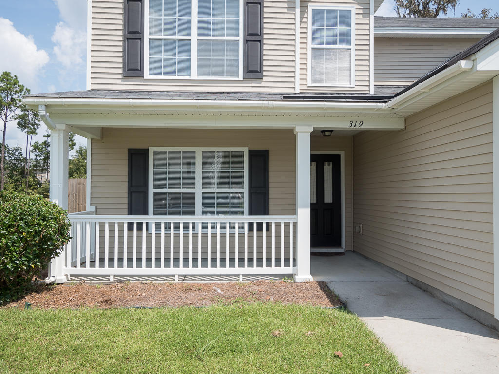 319 Edenton Road Goose Creek, SC 29445 - Photo 2 of 24 front porch2