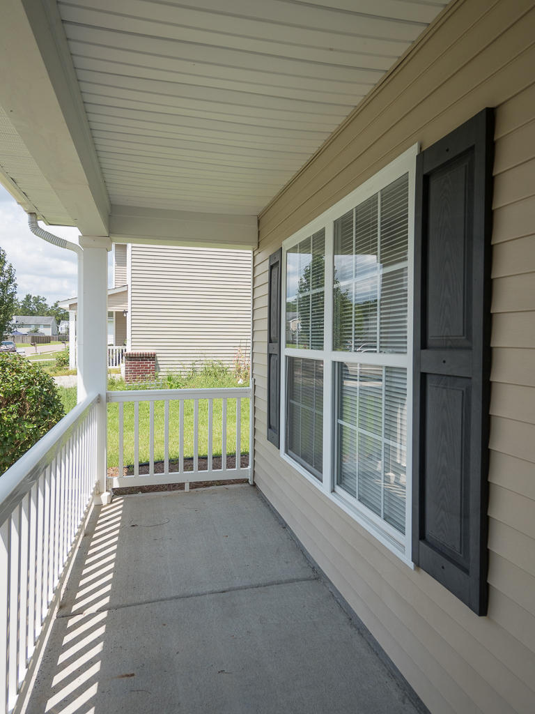 319 Edenton Road Goose Creek, SC 29445 - Photo 3 of 24 front porch