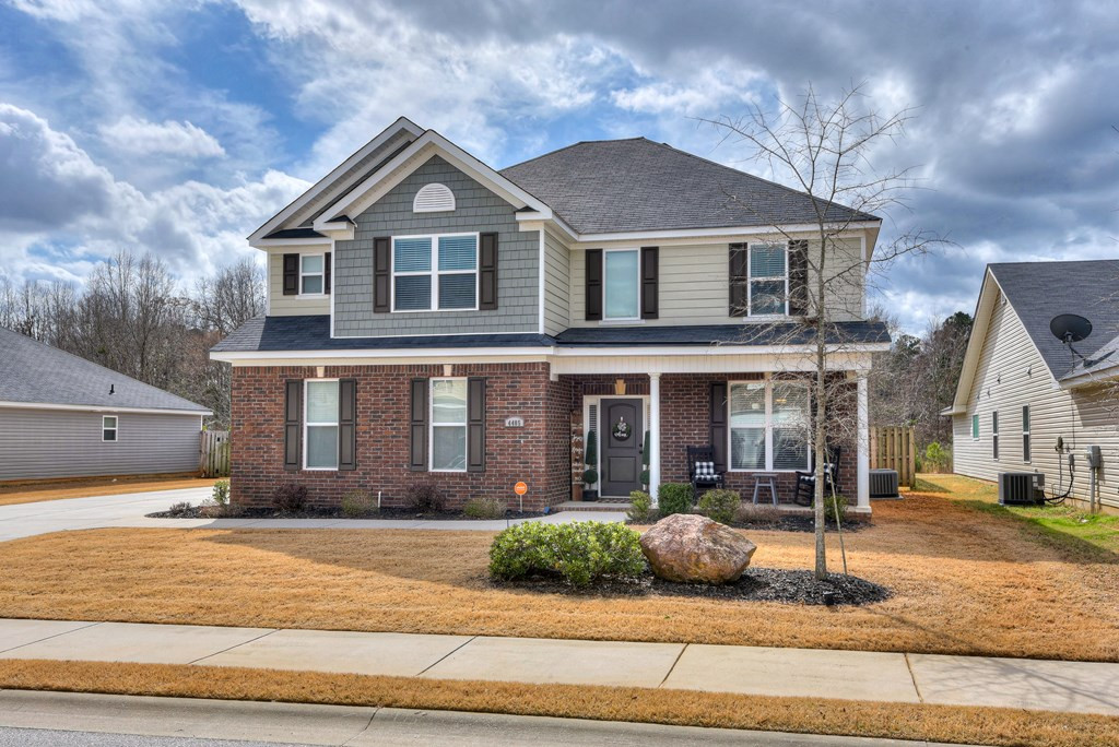 4405 Raleigh Drive Grovetown, GA 30813 - Photo 2 of 43