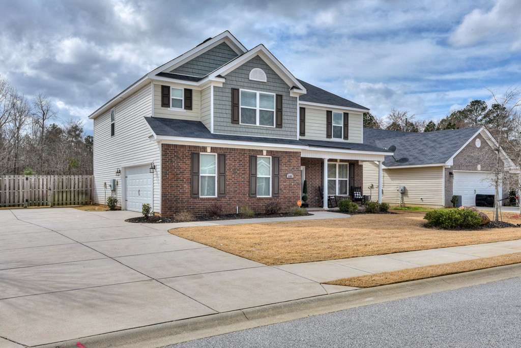 4405 Raleigh Drive Grovetown, GA 30813 - Photo 3 of 43