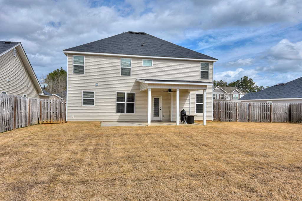 4405 Raleigh Drive Grovetown, GA 30813 - Photo 41 of 43