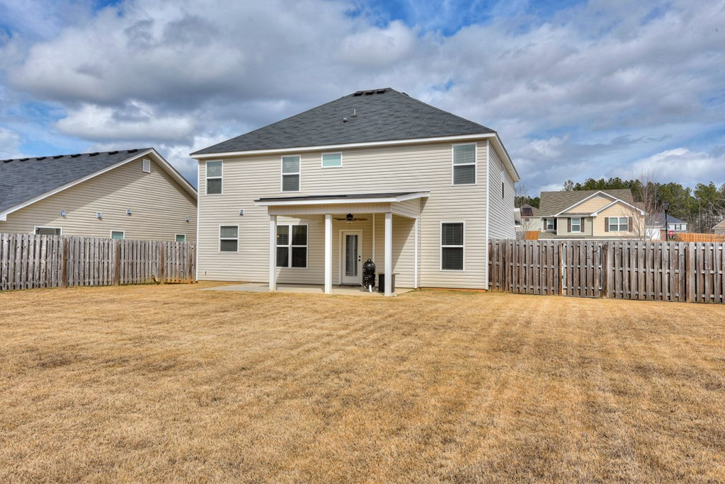 4405 Raleigh Drive Grovetown, GA 30813 - Photo 42 of 43