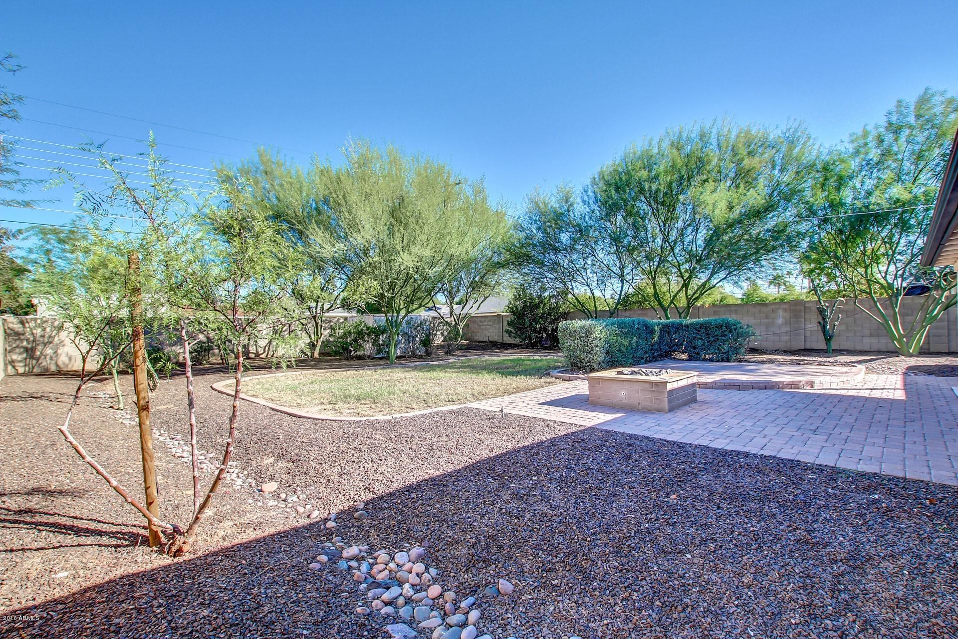 3108 East Cheery Lynn Road Phoenix, AZ 85016 - Photo 17 of 20 Backyard