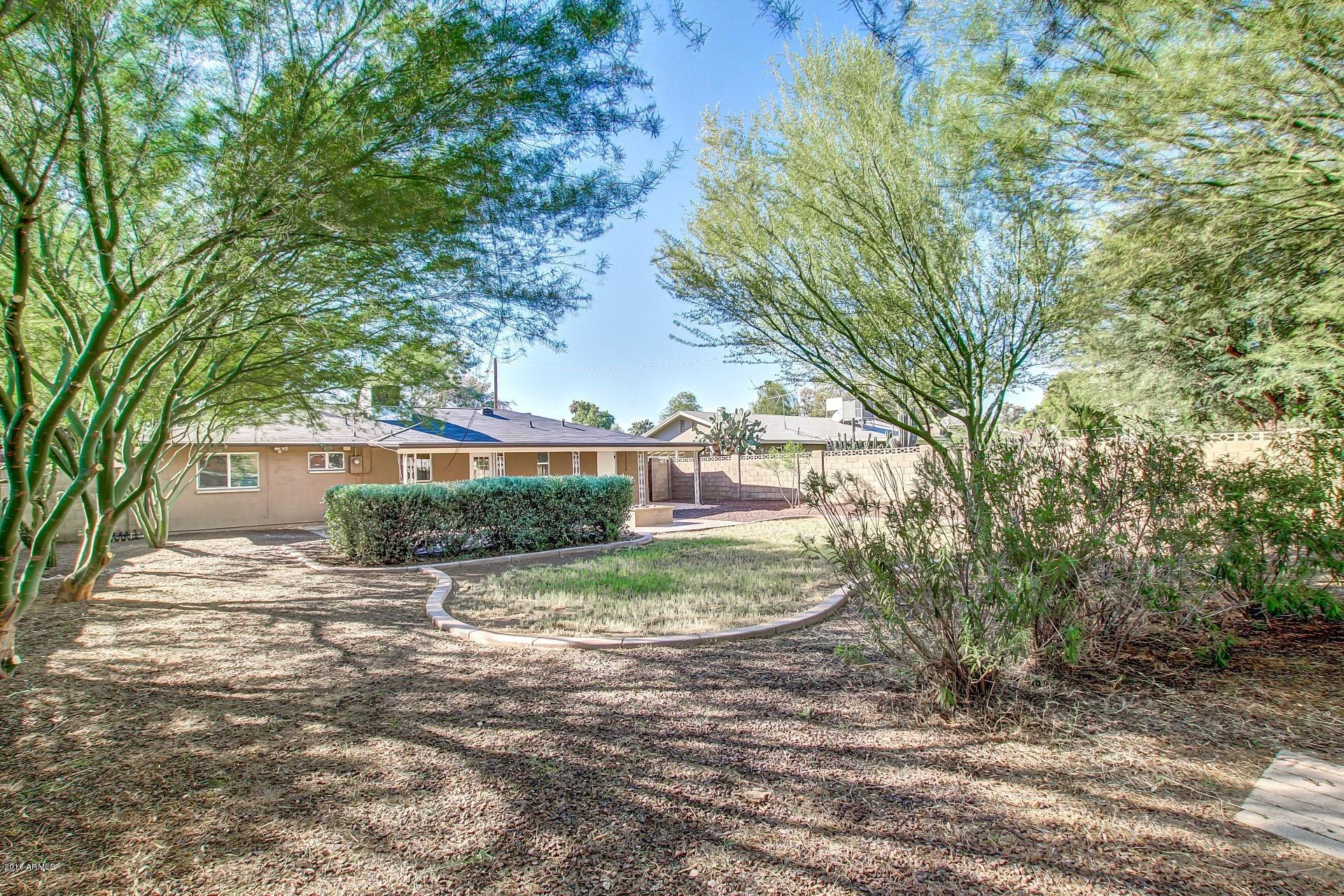3108 East Cheery Lynn Road Phoenix, AZ 85016 - Photo 18 of 20 Backyard