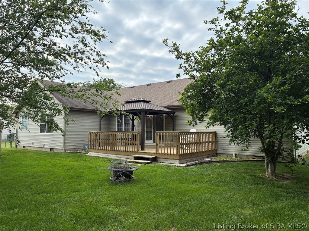 1041 Rabbit Lane Madison, IN 47250 - Photo 13 of 17