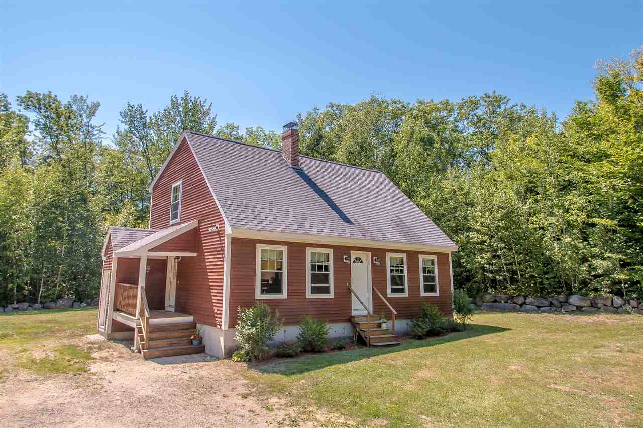 600 Sweden Road Bridgton, ME 04009 - Photo 1 of 21