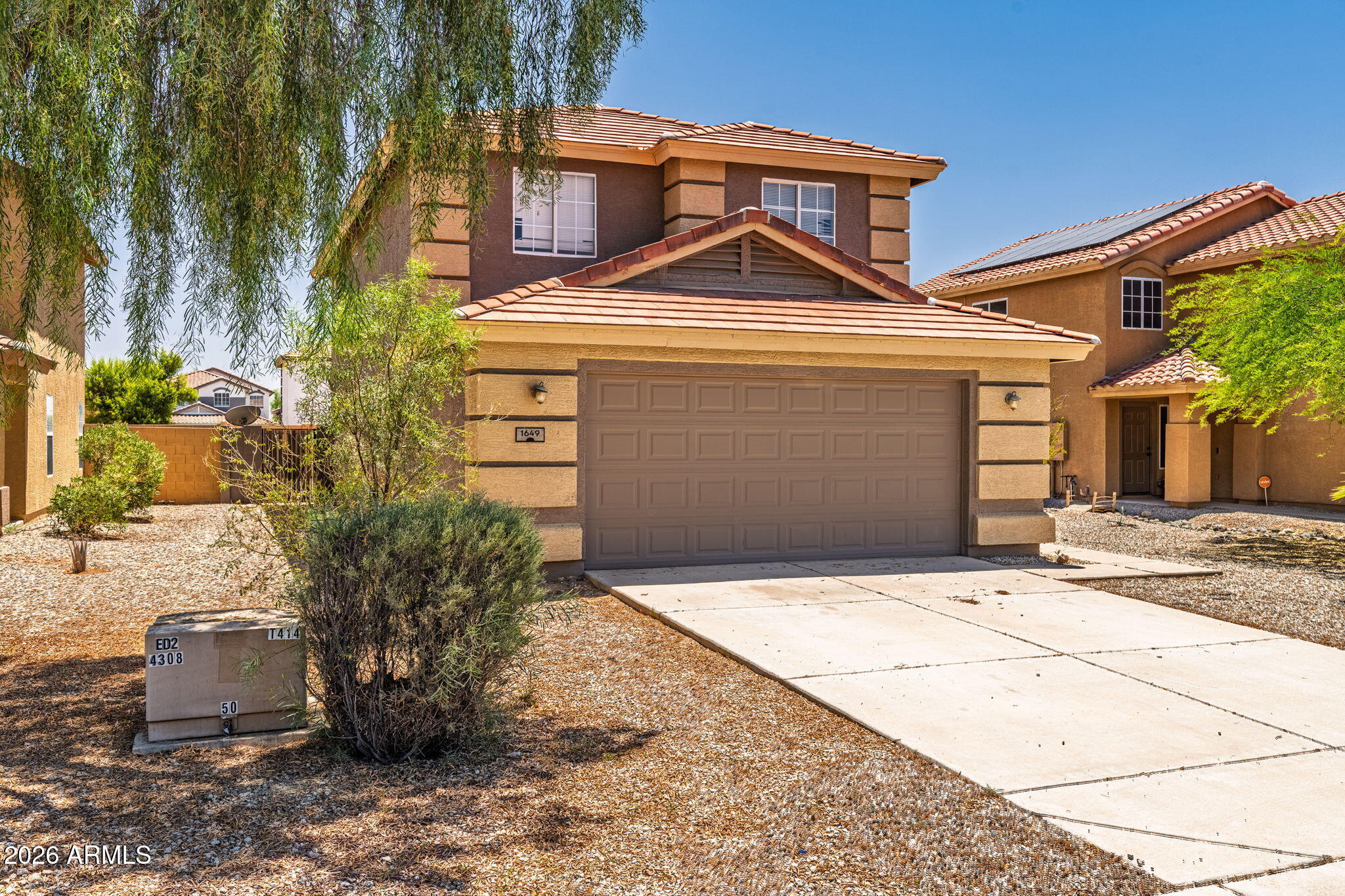 1649 West Harding Avenue Coolidge, AZ 85128 - Photo 3 of 28 3