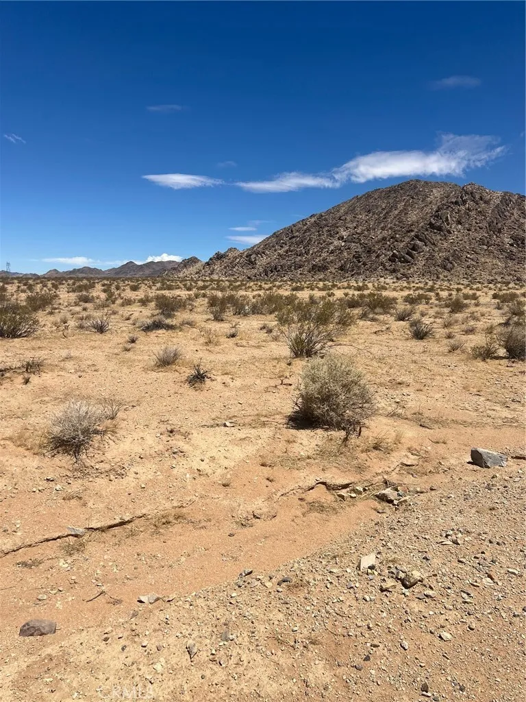 0 Haynes Road Lucerne Valley, CA 92356 - Photo 2 of 5 a view of ocean view with beach