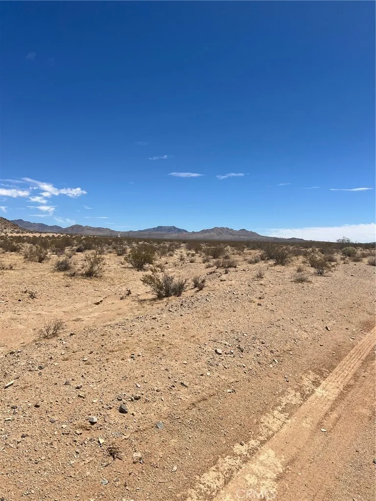 0 Haynes Road Lucerne Valley, CA 92356 - Photo 5 of 5 a view of a sky from a beach