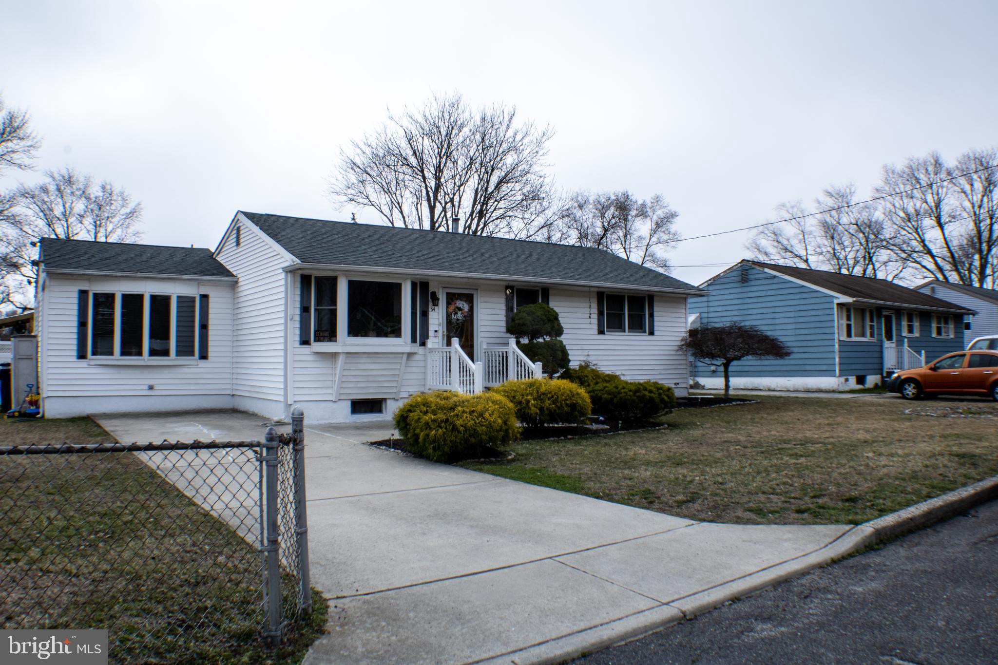 Driveway