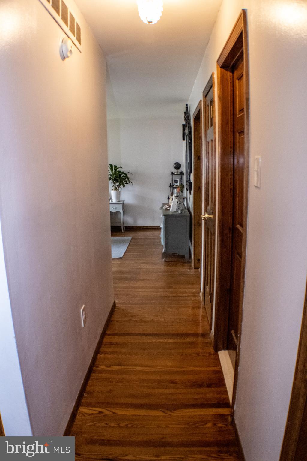 34 Battles Road Williamstown, NJ 08094 - Photo 44 of 91 hallway with hardwood floord