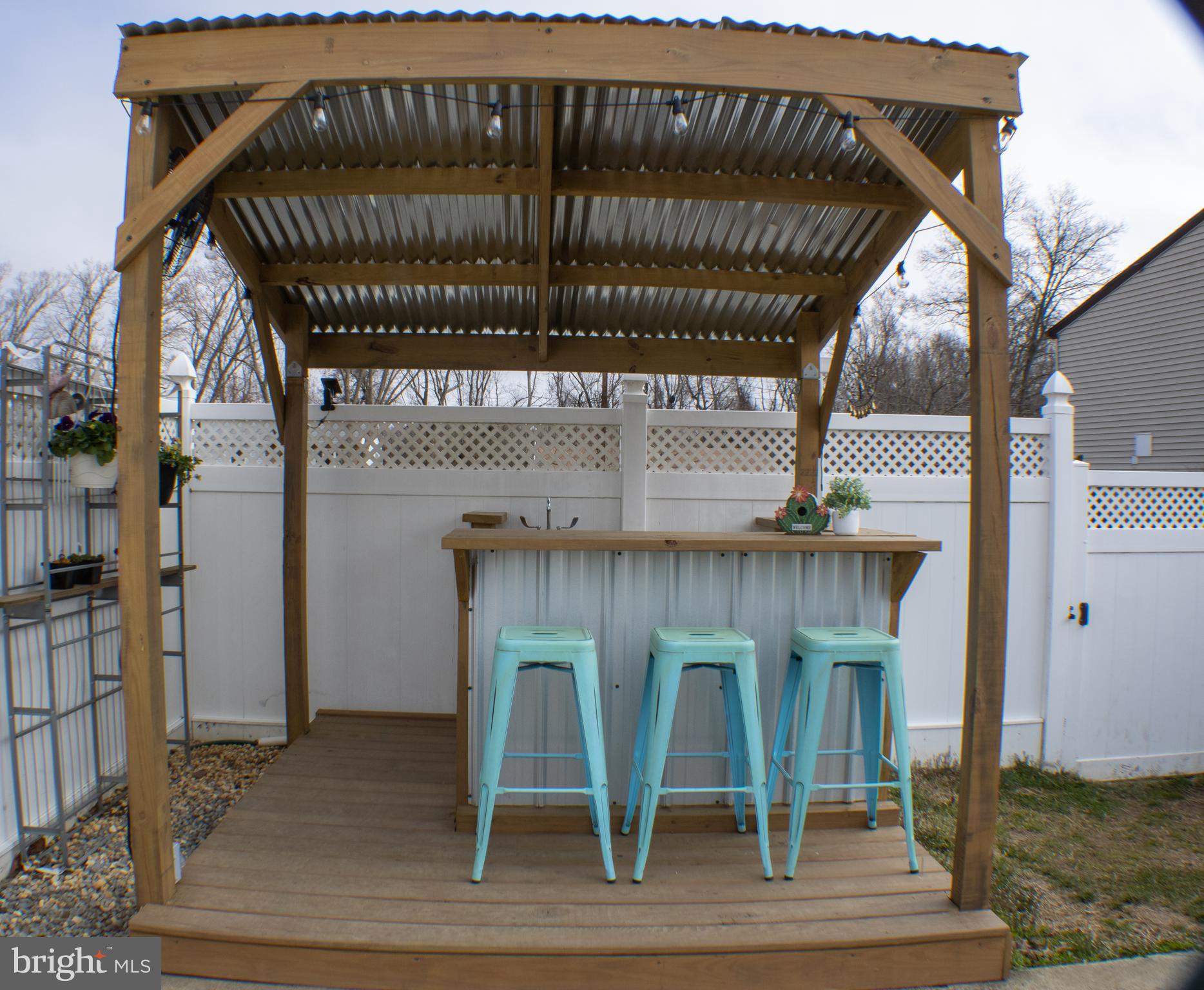 34 Battles Road Williamstown, NJ 08094 - Photo 72 of 91 wet bar