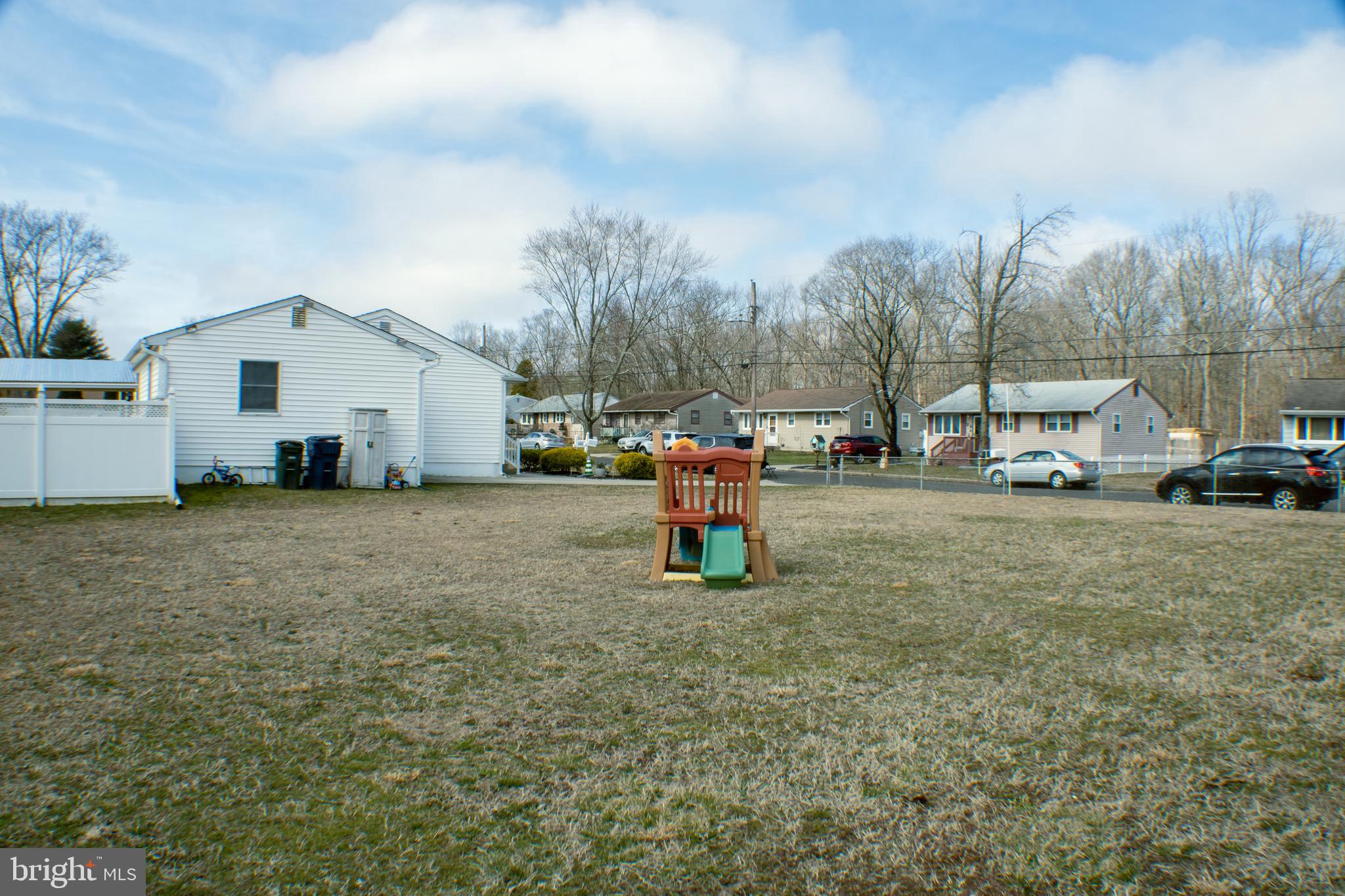 34 Battles Road Williamstown, NJ 08094 - Photo 89 of 91 side yard