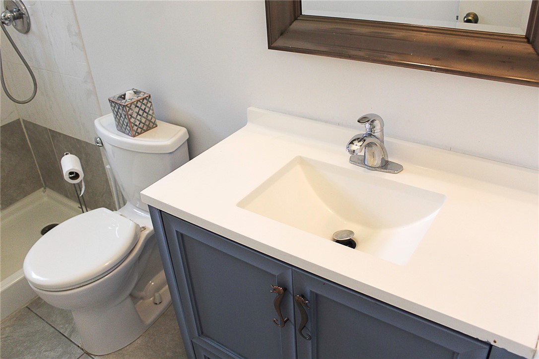 102 Cardinal Drive Sebastian, FL 32958 - Photo 29 of 34 a bathroom with a sink and a toilet