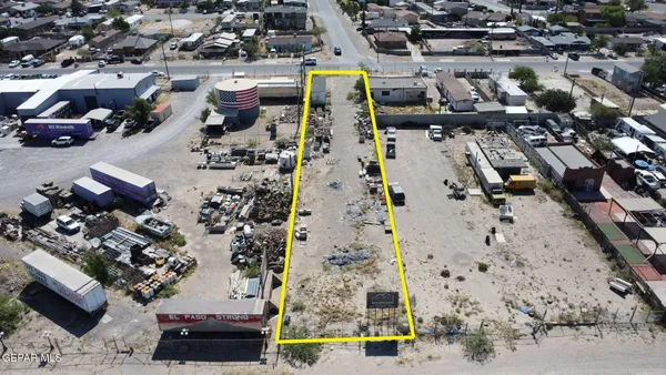 $118,000 | 8136 North Desert Boulevard, Canutillo, TX 79835