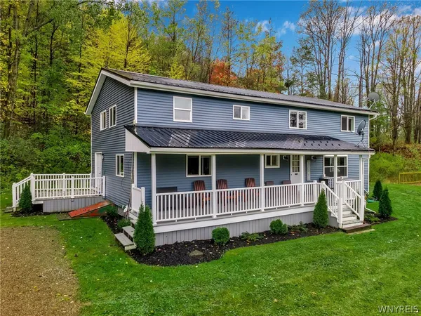$469,000 | 7835 Dublin Road, Mansfield, NY 14779