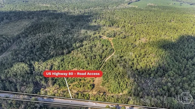 $6,500,000 | 641 Highway 80, Ellabell, GA 31308