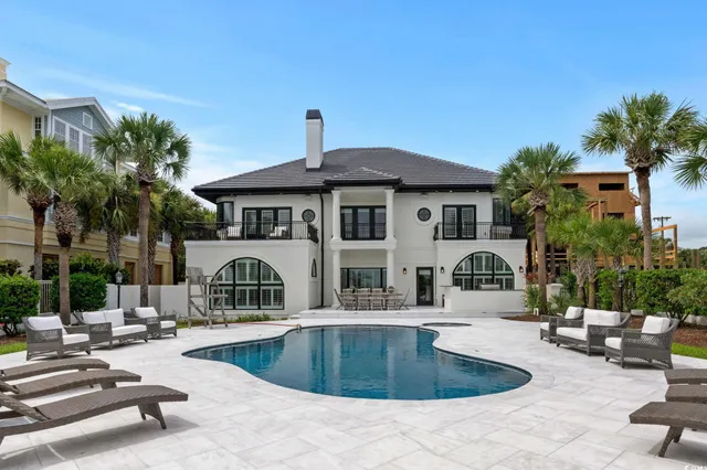 $4,920,000 | 5104 North Ocean Boulevard, Myrtle Beach, SC 29577