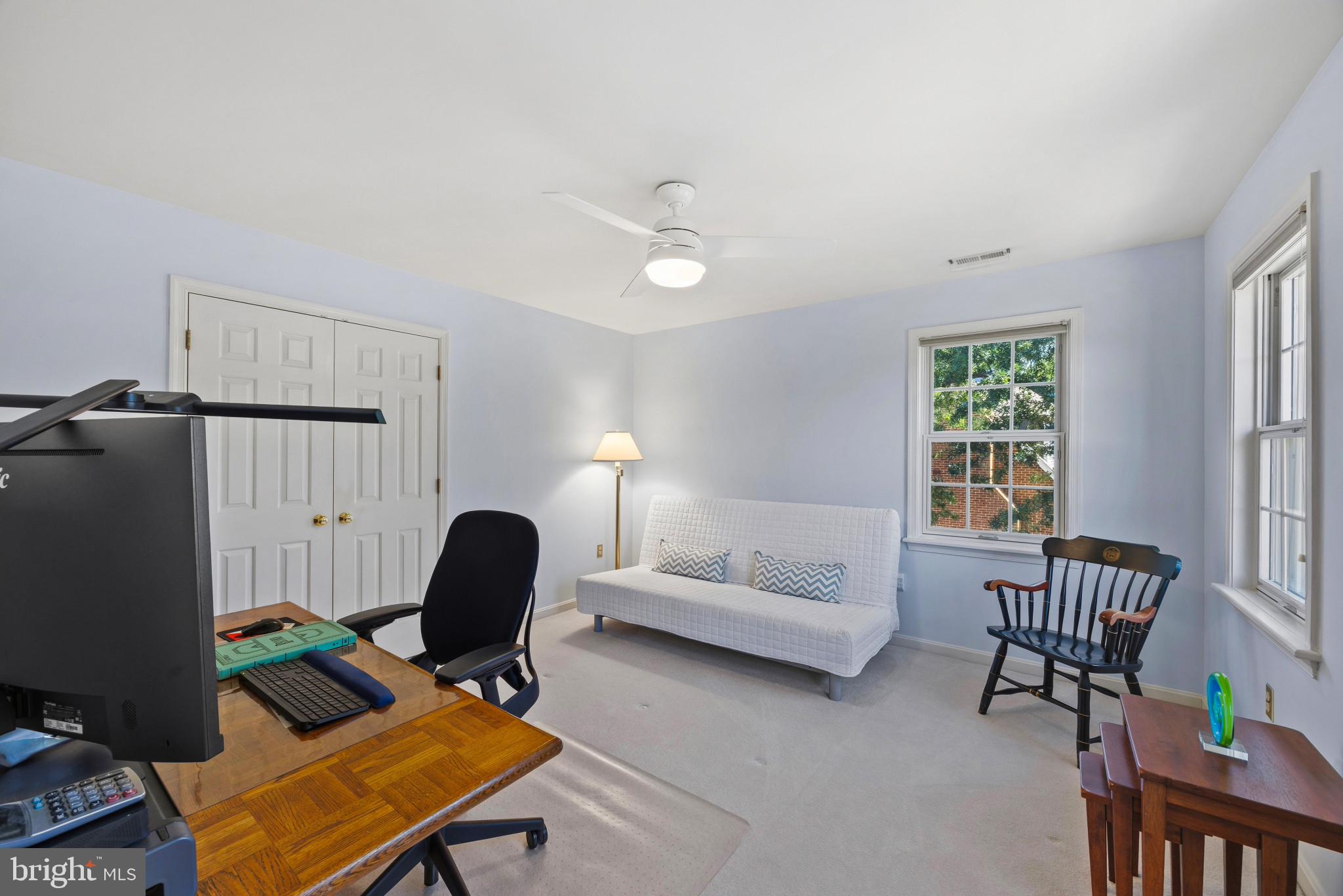3403 Hidden River View Road Annapolis, MD 21403 - Photo 29 of 50 a living room with furniture and a window
