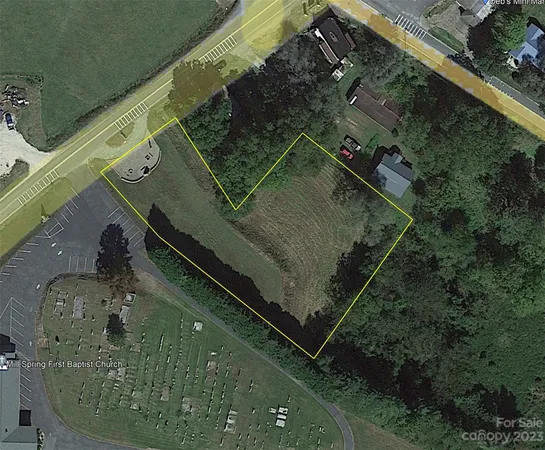 $345,000 | 0 Nc Highway, Mill Spring, NC 28756