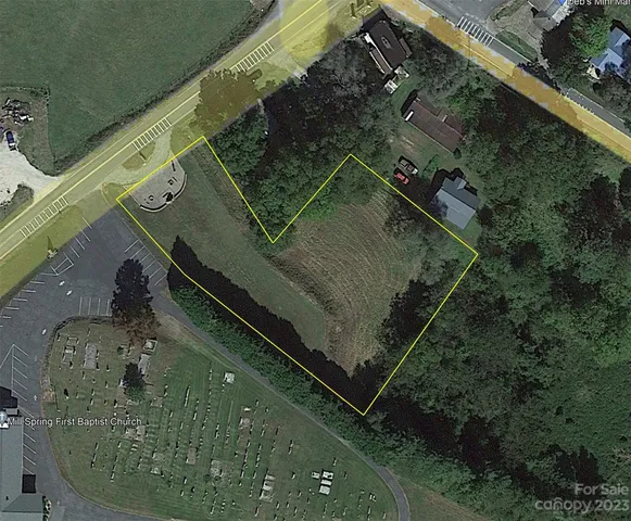 $369,000 | 0 Nc Highway, Mill Spring, NC 28756